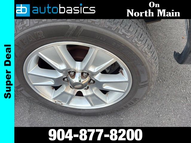 2010 Ford F-150 Lariat Jacksonville FL