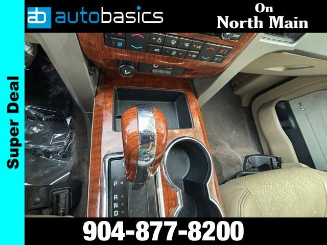 2010 Ford F-150 Lariat Jacksonville FL