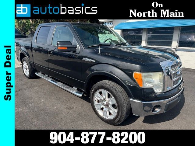 2010 Ford F-150 Lariat Jacksonville FL