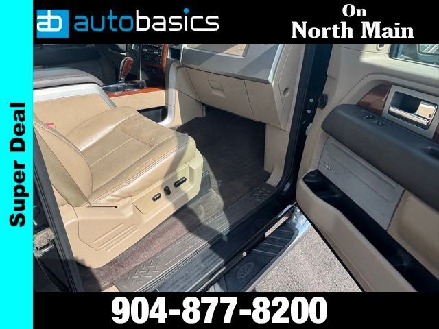 2010 Ford F-150 Lariat Jacksonville FL