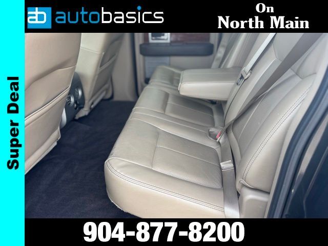 2010 Ford F-150 Lariat Jacksonville FL