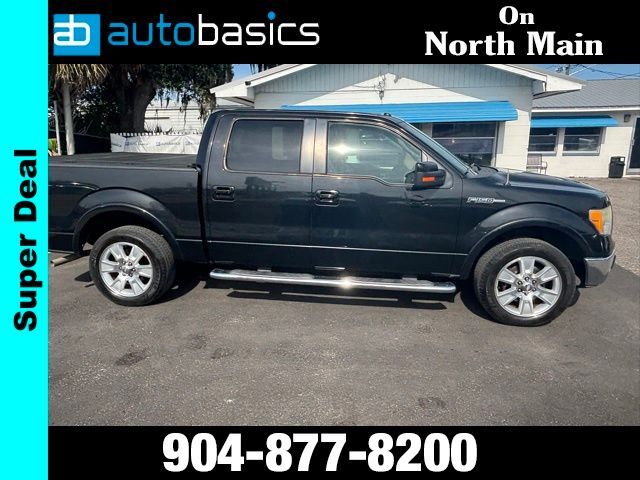 2010 Ford F-150 Lariat Jacksonville FL