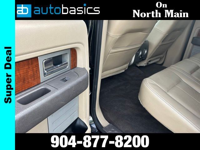 2010 Ford F-150 Lariat Jacksonville FL