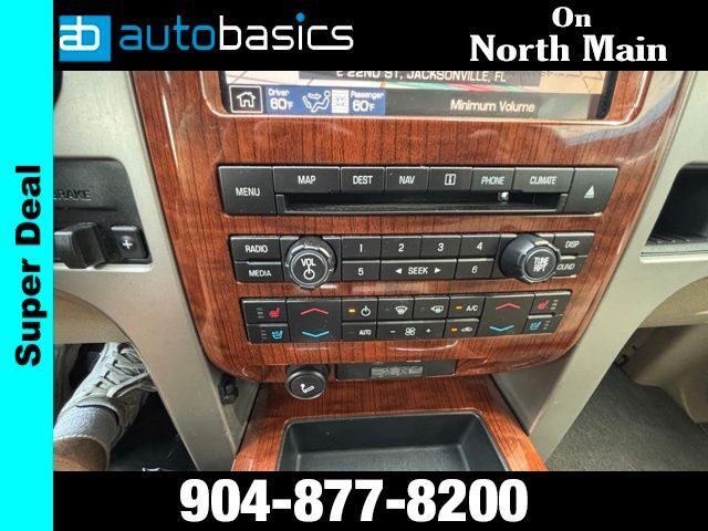 2010 Ford F-150 Lariat Jacksonville FL