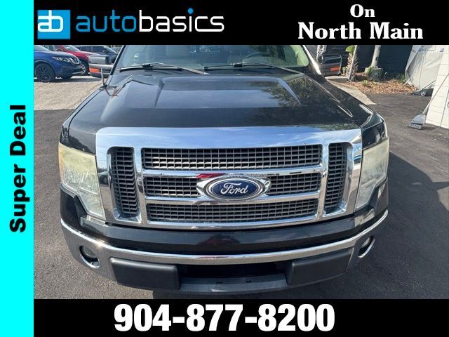2010 Ford F-150 Lariat Jacksonville FL