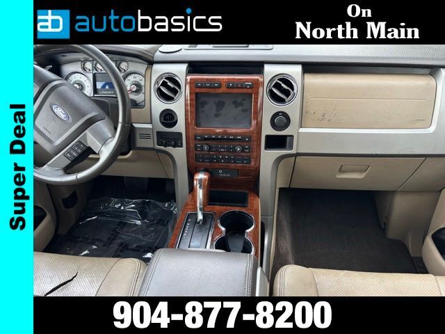 2010 Ford F-150 Lariat Jacksonville FL