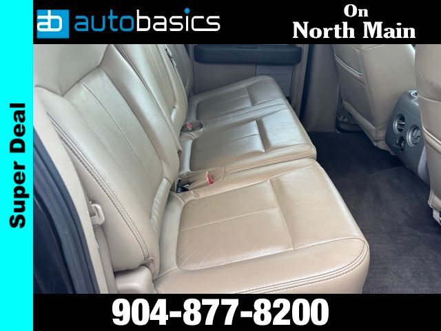 2010 Ford F-150 Lariat Jacksonville FL