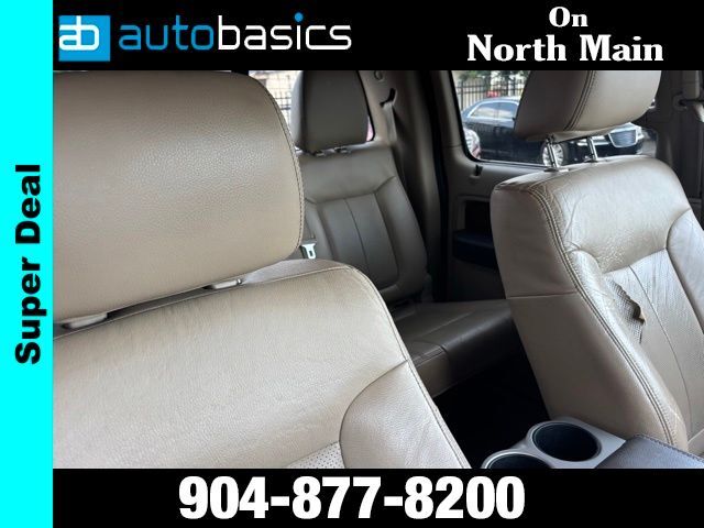 2010 Ford F-150 Lariat Jacksonville FL