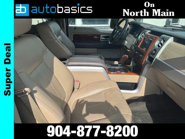 2010 Ford F-150 Lariat Jacksonville FL