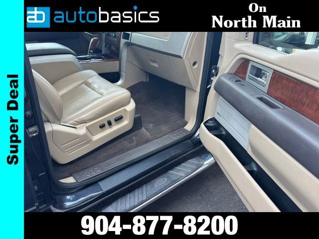 2010 Ford F-150 Lariat Jacksonville FL