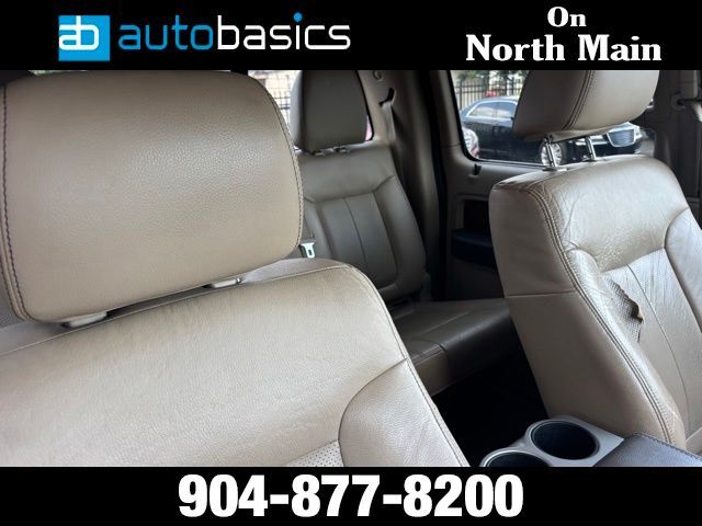 2010 Ford F-150 Lariat Jacksonville FL