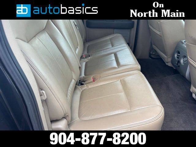 2010 Ford F-150 Lariat Jacksonville FL