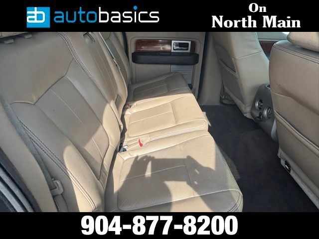 2010 Ford F-150 Lariat Jacksonville FL