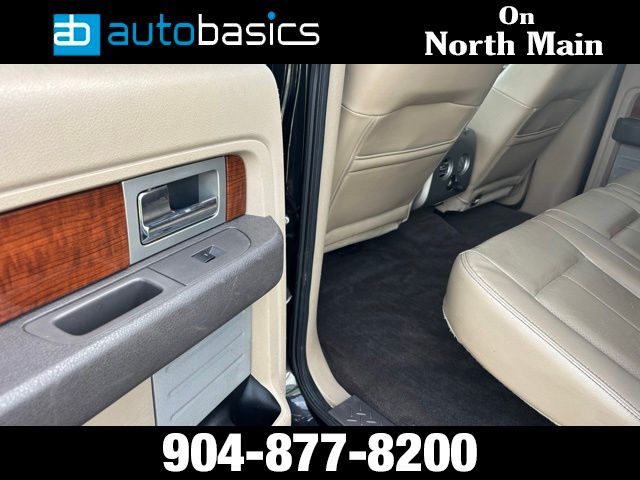 2010 Ford F-150 Lariat Jacksonville FL