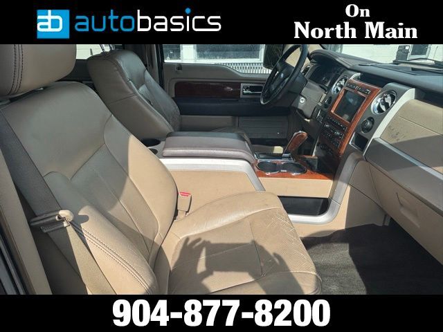 2010 Ford F-150 Lariat Jacksonville FL