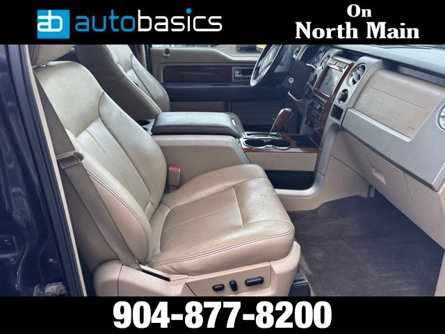 2010 Ford F-150 Lariat Jacksonville FL