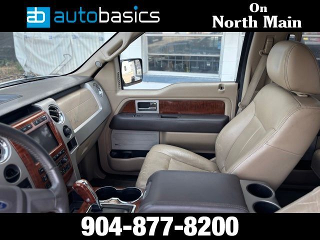 2010 Ford F-150 Lariat Jacksonville FL