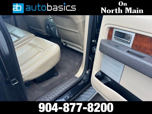 2010 Ford F-150 Lariat Jacksonville FL