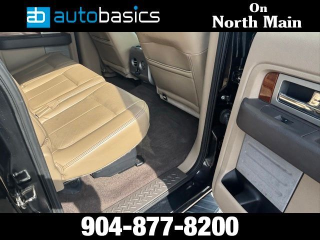 2010 Ford F-150 Lariat Jacksonville FL