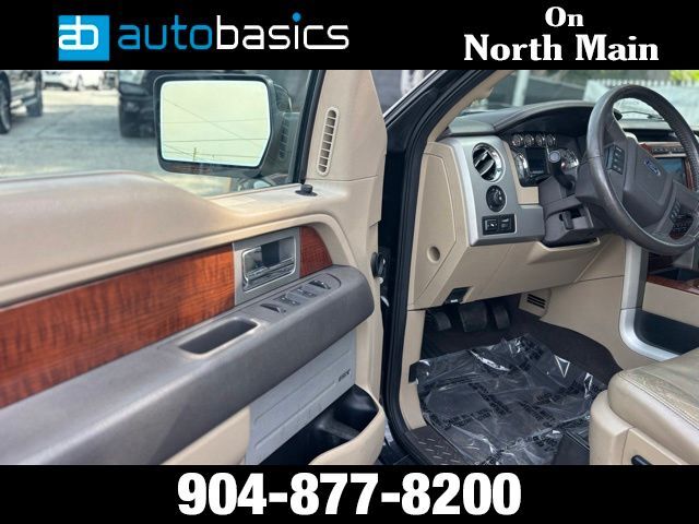 2010 Ford F-150 Lariat Jacksonville FL