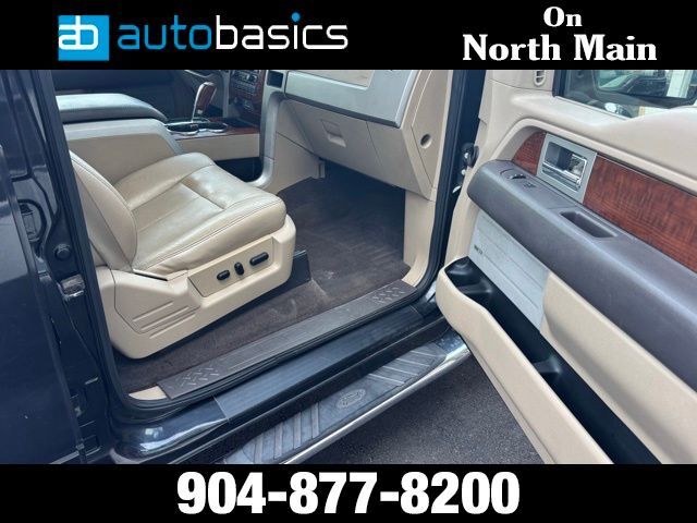 2010 Ford F-150 Lariat Jacksonville FL