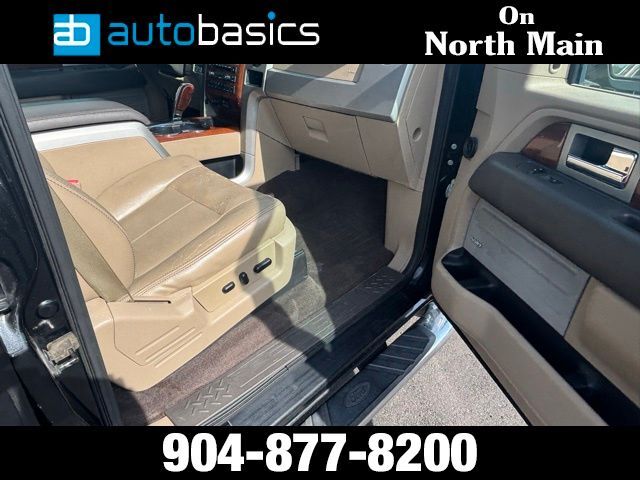 2010 Ford F-150 Lariat Jacksonville FL