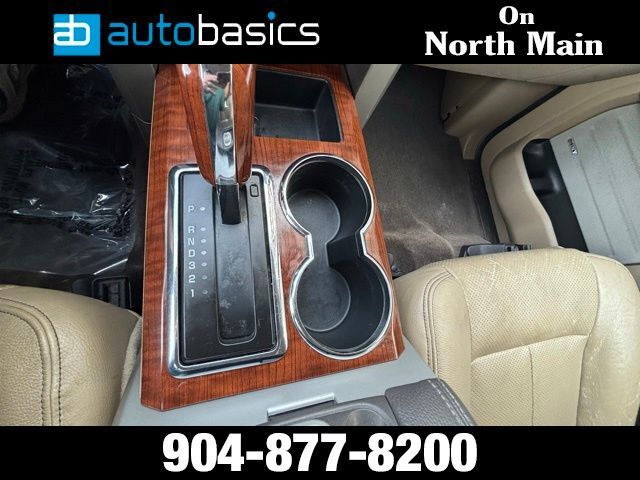 2010 Ford F-150 Lariat Jacksonville FL