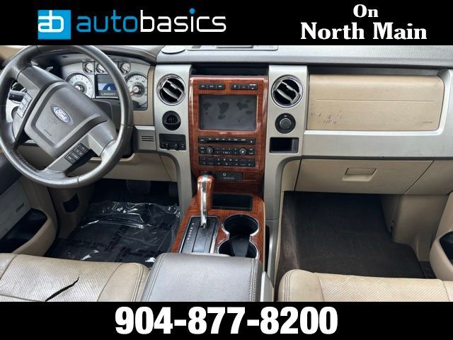 2010 Ford F-150 Lariat Jacksonville FL
