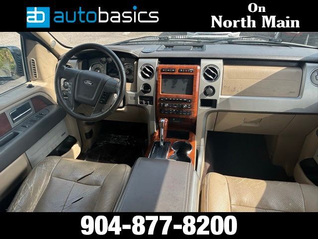 2010 Ford F-150 Lariat Jacksonville FL