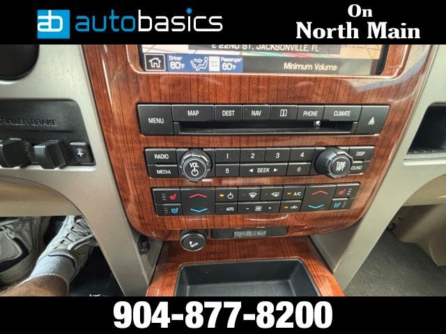 2010 Ford F-150 Lariat Jacksonville FL