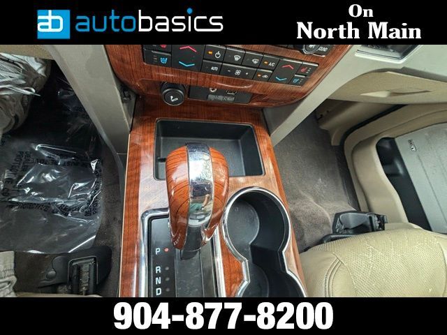2010 Ford F-150 Lariat Jacksonville FL