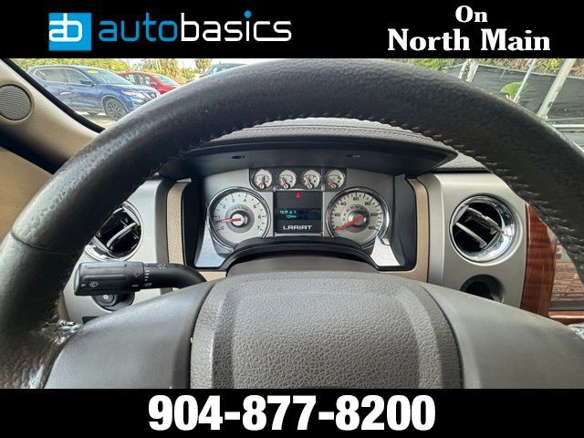 2010 Ford F-150 Lariat Jacksonville FL