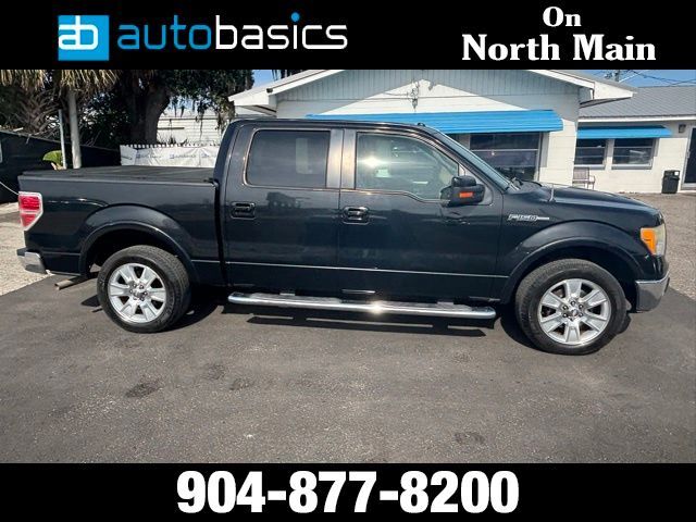 2010 Ford F-150 Lariat Jacksonville FL