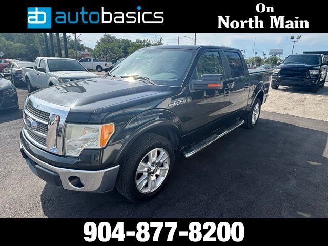 2010 Ford F-150 Lariat