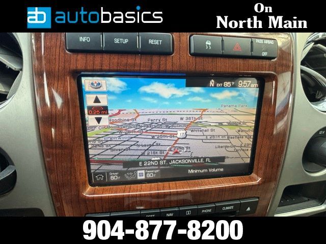 2010 Ford F-150 Lariat Jacksonville FL