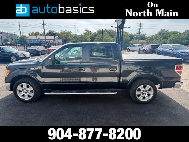 2010 Ford F-150 Lariat