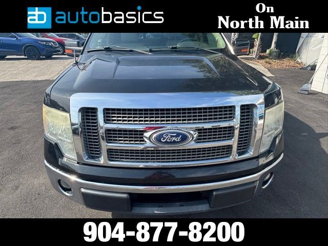 2010 Ford F-150 Lariat Jacksonville FL