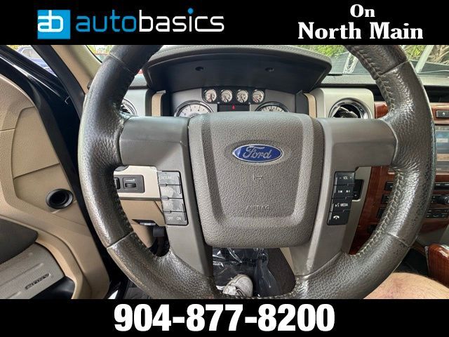 2010 Ford F-150 Lariat Jacksonville FL