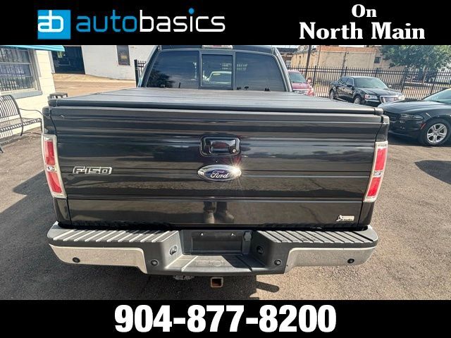 2010 Ford F-150 Lariat Jacksonville FL