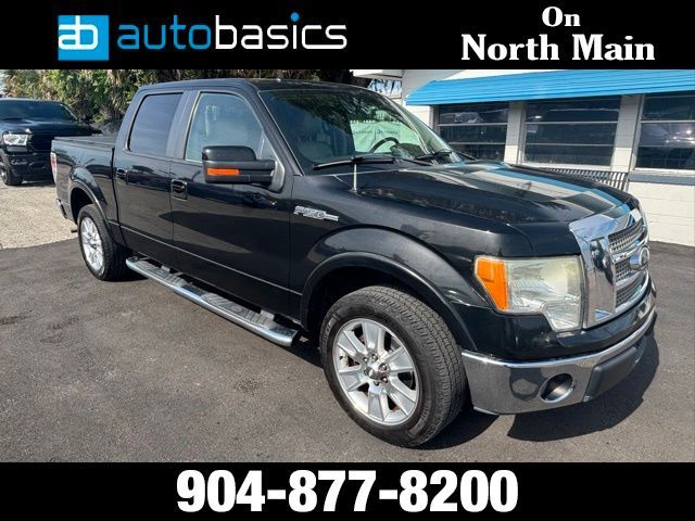 2010 Ford F-150 Lariat Jacksonville FL