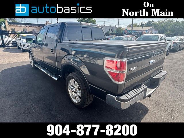 2010 Ford F-150 Lariat