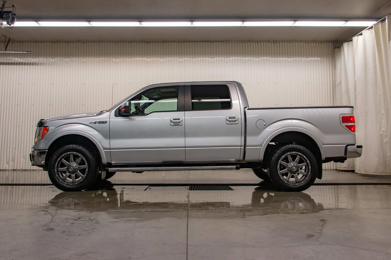2010 Ford F-150 Lariat Red Deer AB