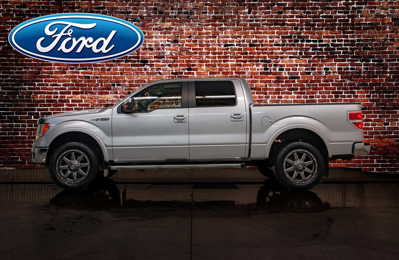 2010 Ford F-150 Lariat