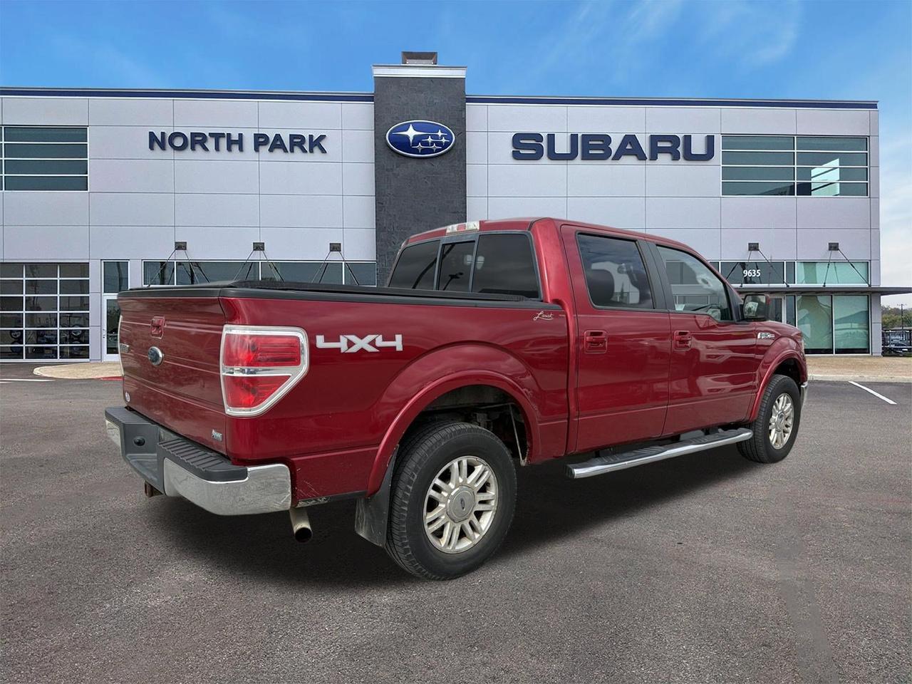2010 Ford F-150 Lariat