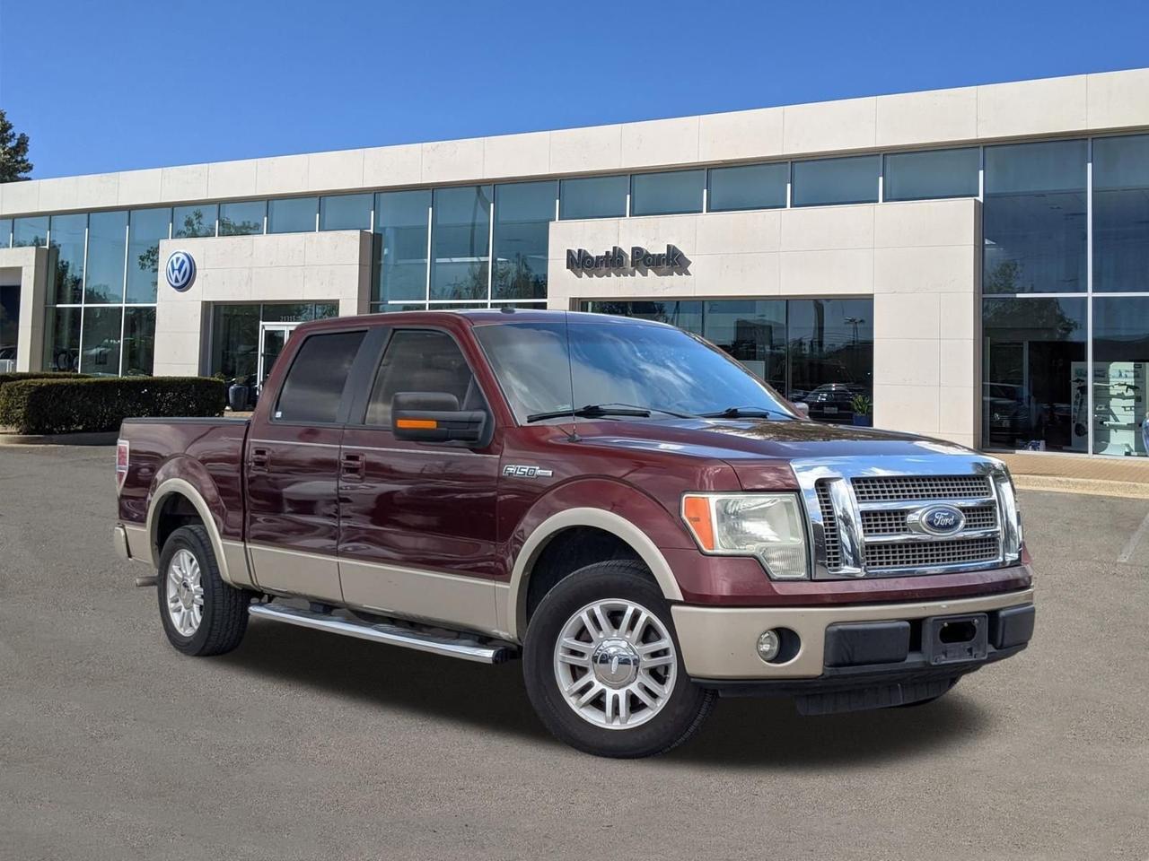 2010 Ford F-150 Lariat