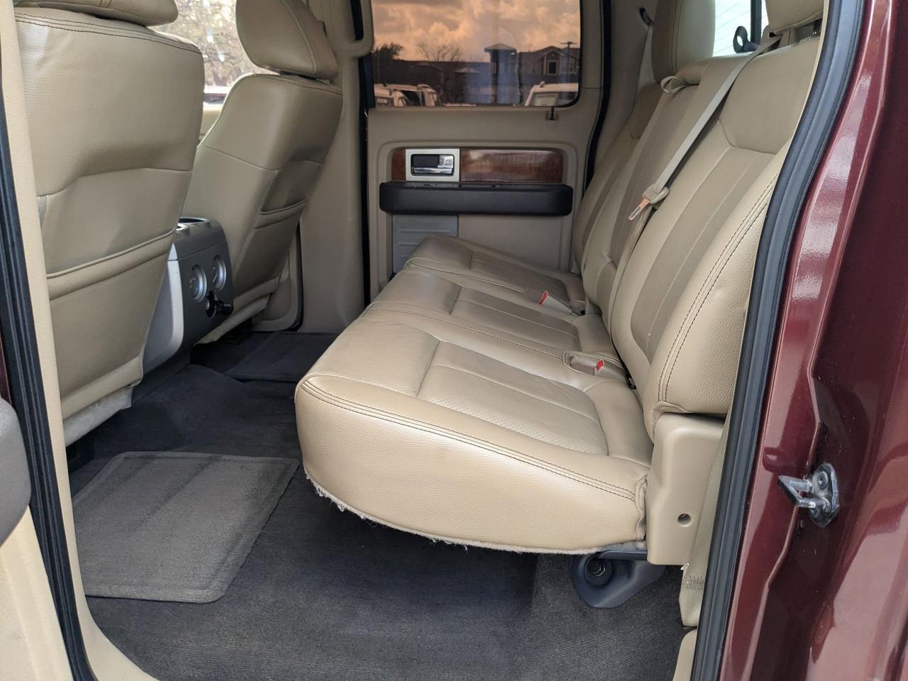 2010 Ford F-150 Lariat San Antonio TX