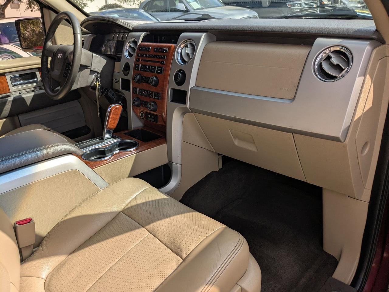 2010 Ford F-150 Lariat San Antonio TX