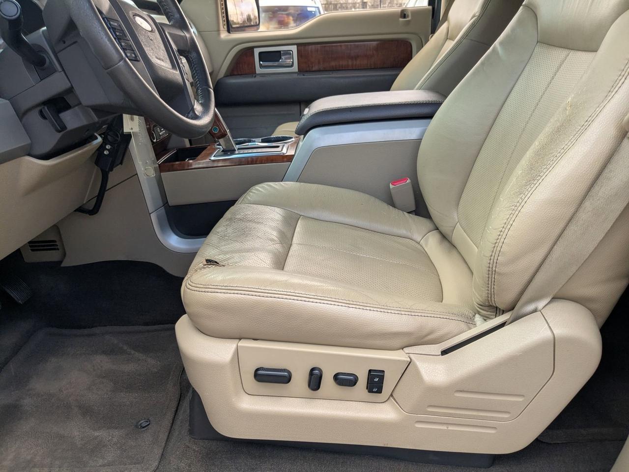 2010 Ford F-150 Lariat San Antonio TX