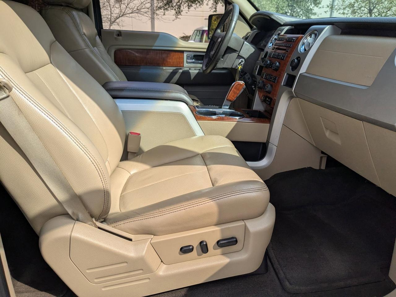 2010 Ford F-150 Lariat San Antonio TX