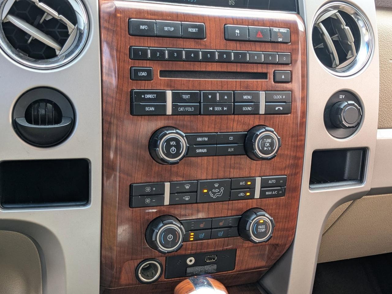 2010 Ford F-150 Lariat San Antonio TX